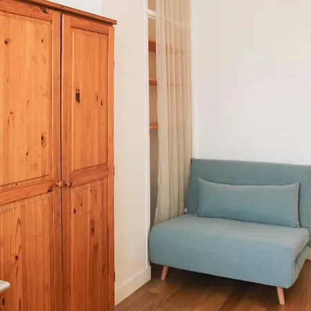 Апартаменты Spacious Cocoon Near Paris