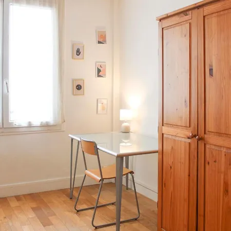 아파트 Spacious Cocoon Near Paris *
